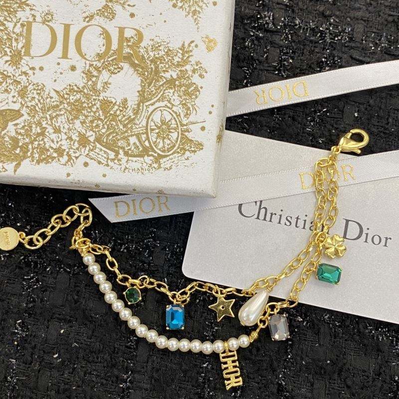 Christian Dior Bracelets